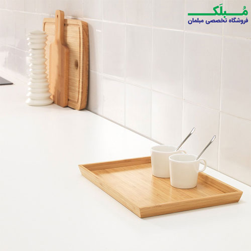 سینی بامبو ایکیا مدل OSTBIT